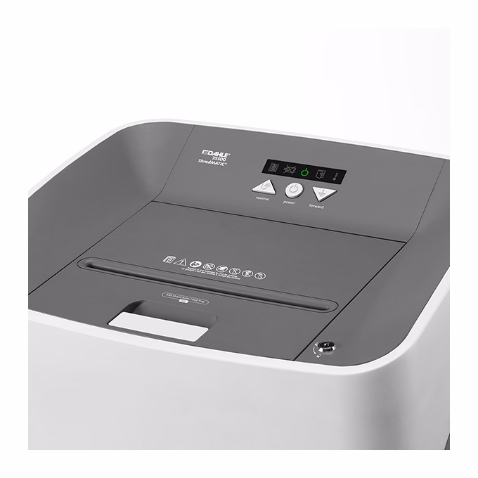 Iratmegsemmisítő DAHLE 35314 konfetti P4 300 lap