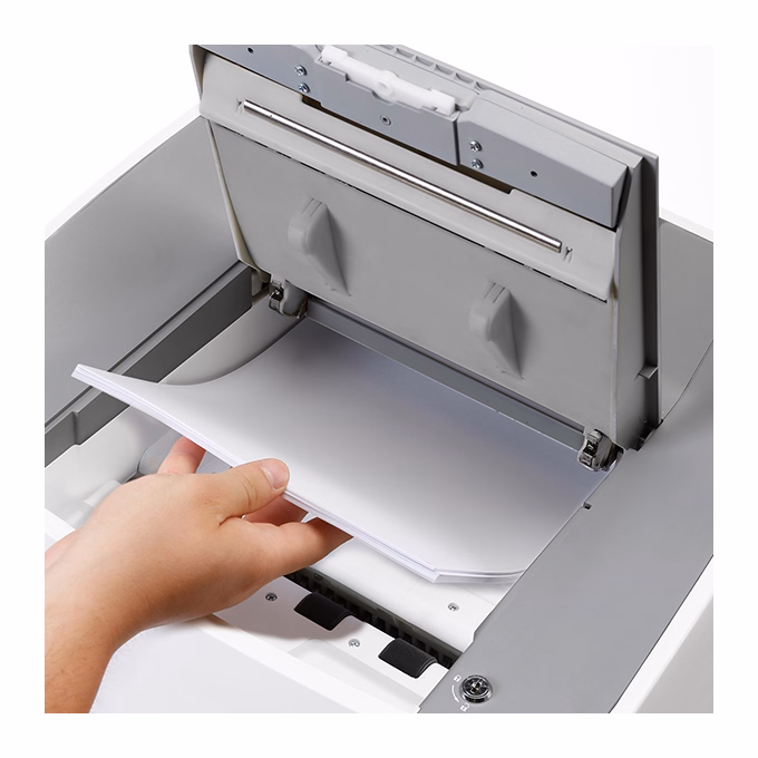 Iratmegsemmisítő DAHLE 35314 konfetti P4 300 lap