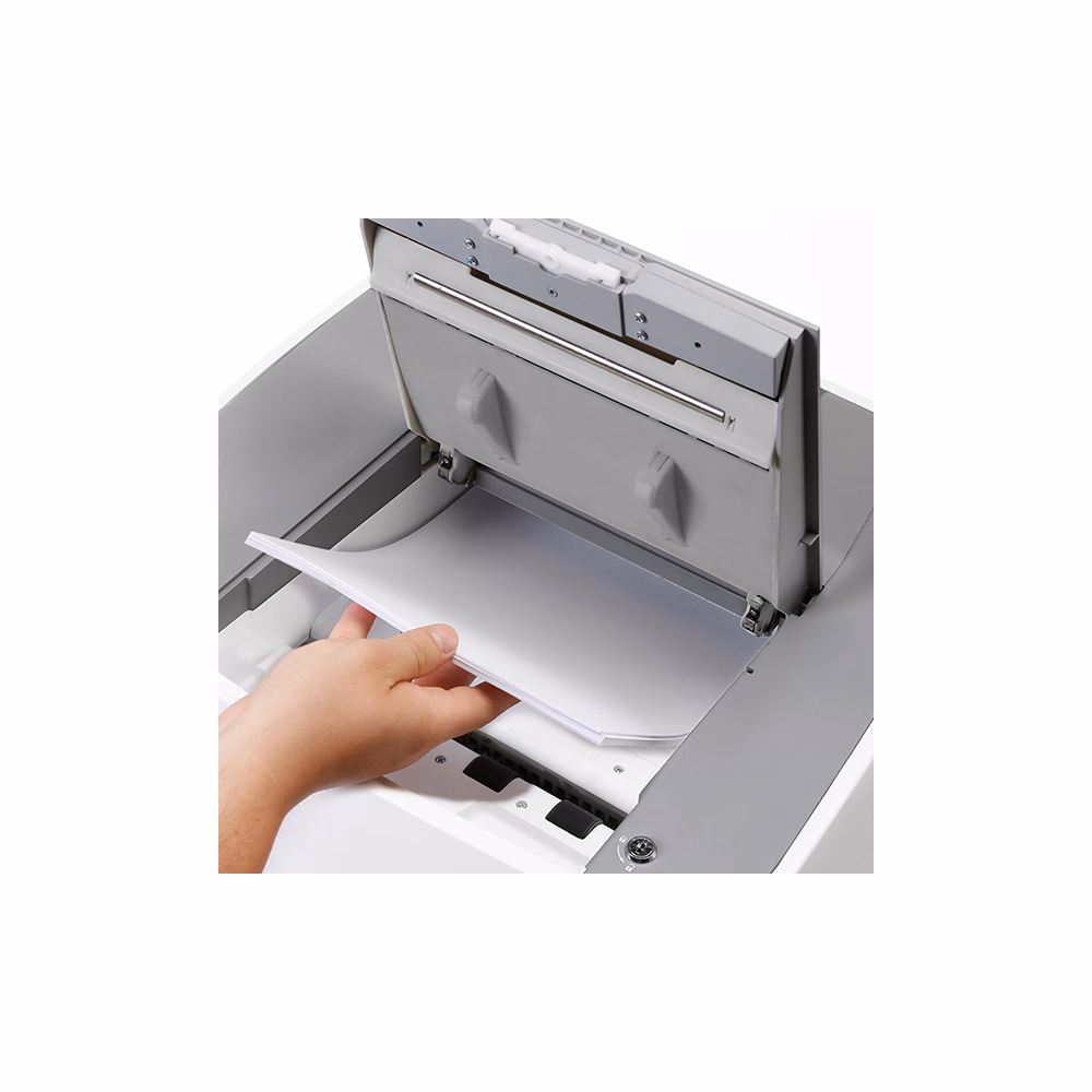 Iratmegsemmisítő DAHLE 35314 konfetti P4 300 lap