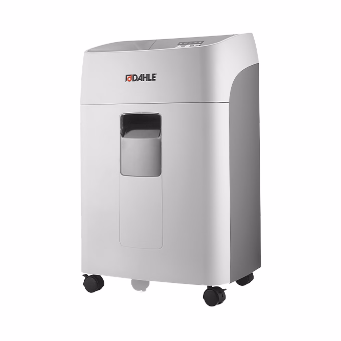 Iratmegsemmisítő DAHLE 35322 mikrokonfetti P5 300 lap