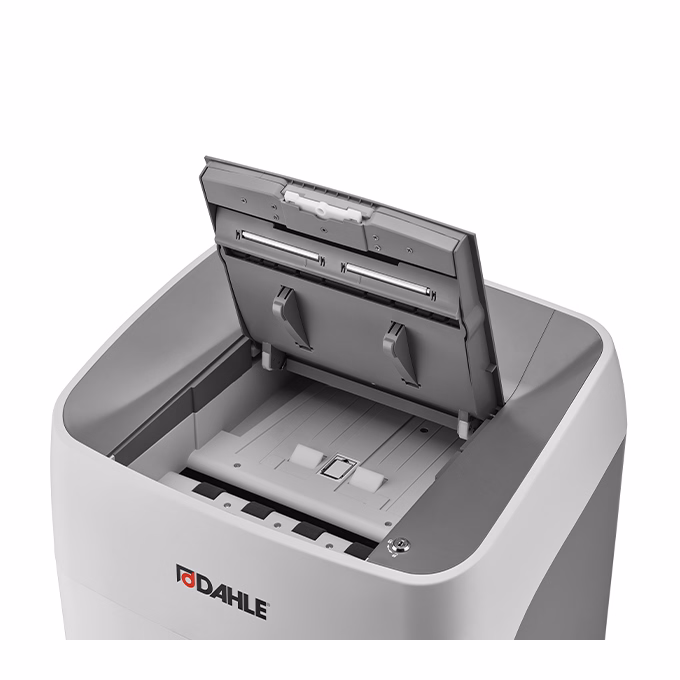 Iratmegsemmisítő DAHLE 35322 mikrokonfetti P5 300 lap