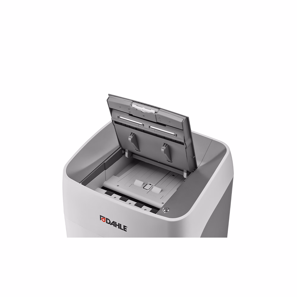 Iratmegsemmisítő DAHLE 35322 mikrokonfetti P5 300 lap