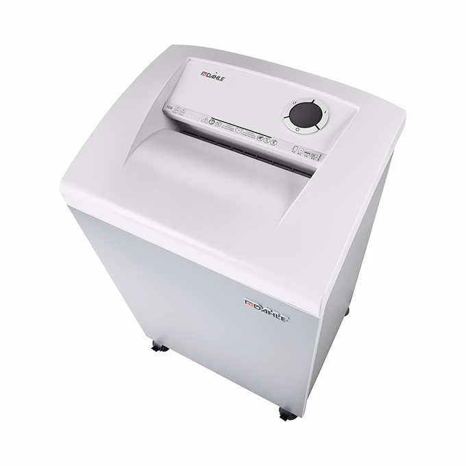 Iratmegsemmisítő DAHLE 40306 csík P2 22 lap