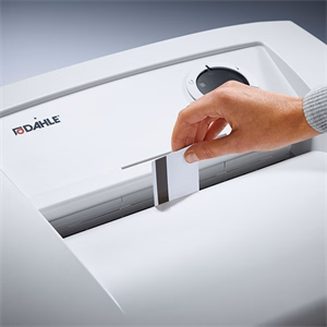 Iratmegsemmisítő DAHLE 50314 konfetti P4 17 lap Iratmegsemmisítő DAHLE 50314 konfetti P4 17 lap