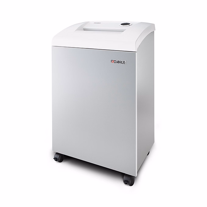 Iratmegsemmisítő DAHLE 50314 konfetti P4 17 lap Iratmegsemmisítő DAHLE 50314 konfetti P4 17 lap