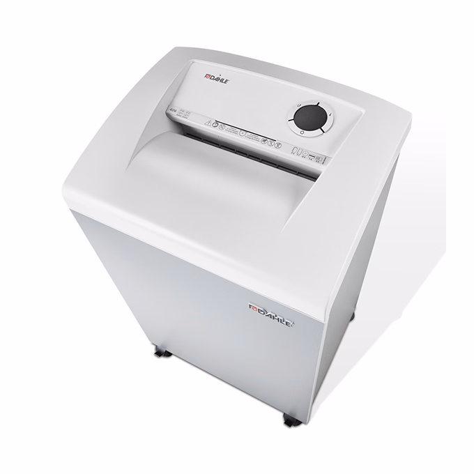 Iratmegsemmisítő DAHLE 50314 konfetti P4 17 lap Iratmegsemmisítő DAHLE 50314 konfetti P4 17 lap