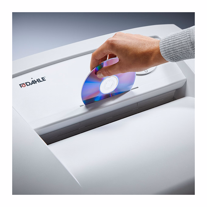 Iratmegsemmisítő DAHLE 50314 konfetti P4 17 lap Iratmegsemmisítő DAHLE 50314 konfetti P4 17 lap