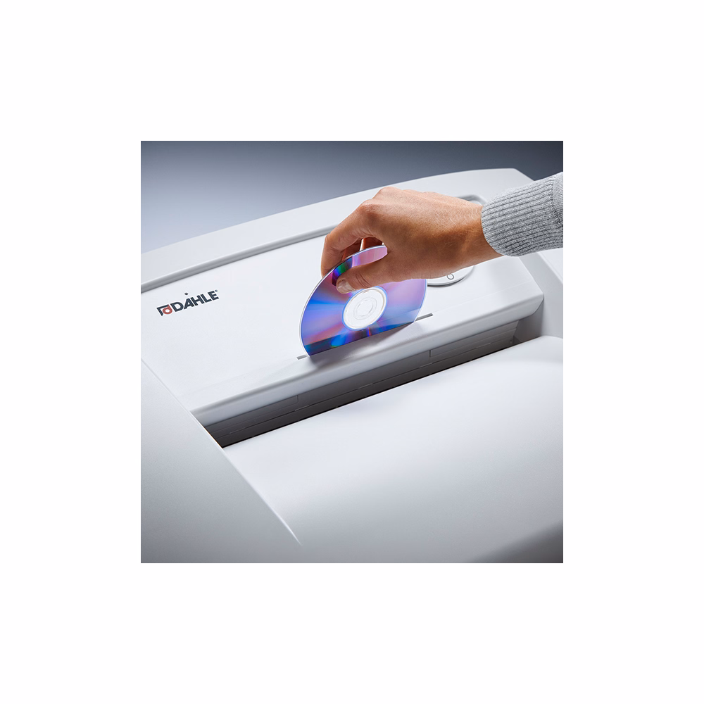 Iratmegsemmisítő DAHLE 50314 konfetti P4 17 lap Iratmegsemmisítő DAHLE 50314 konfetti P4 17 lap