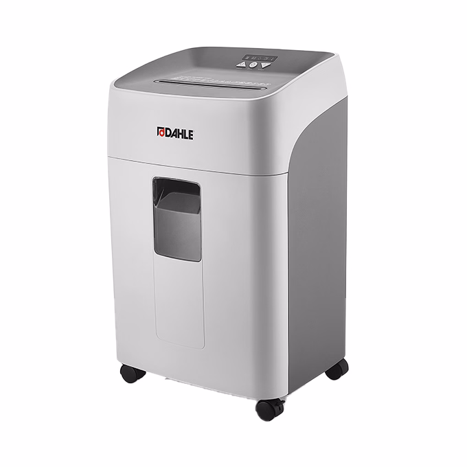 Iratmegsemmisítő DAHLE 52222 mikrokonfetti P5 15 lap