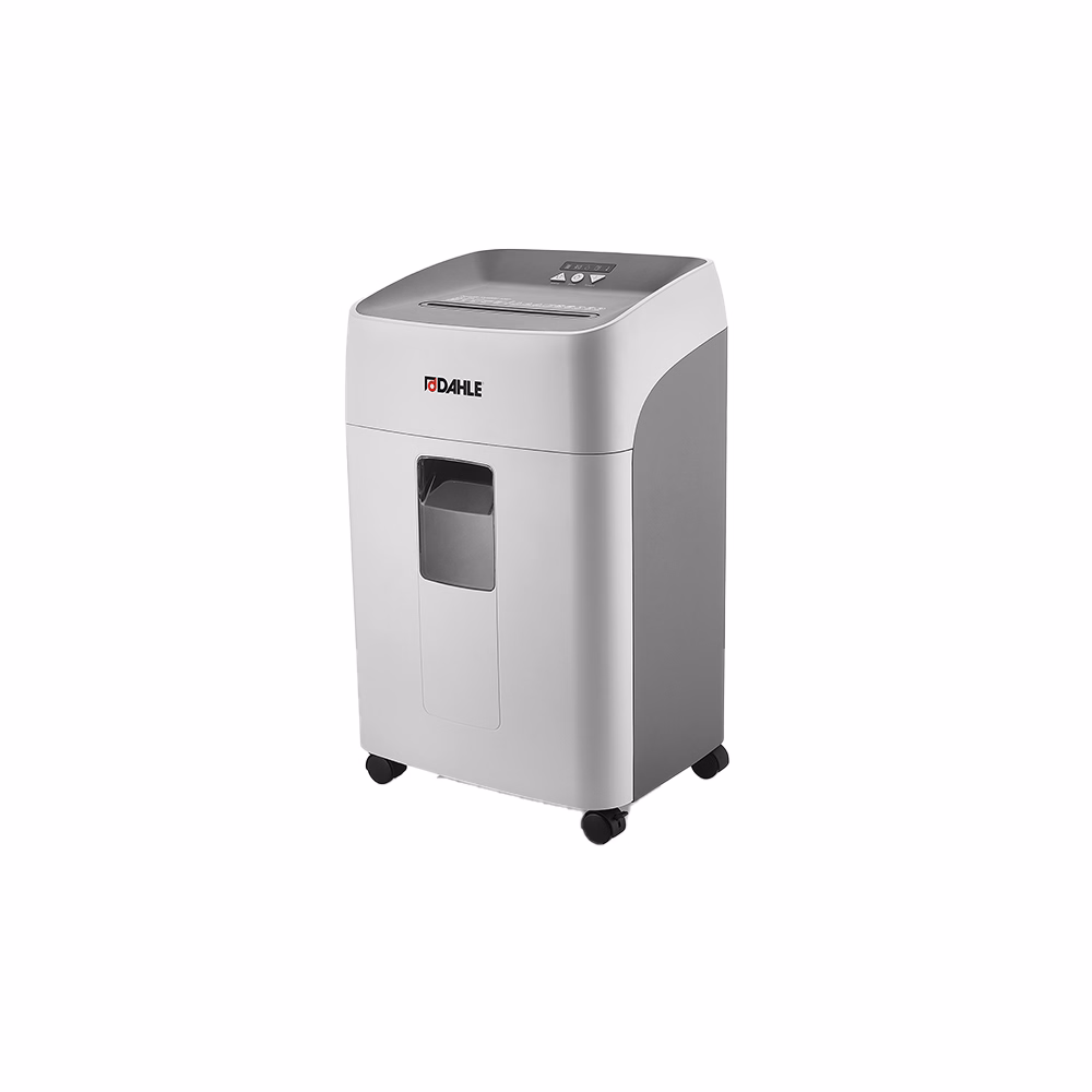 Iratmegsemmisítő DAHLE 52222 mikrokonfetti P5 15 lap