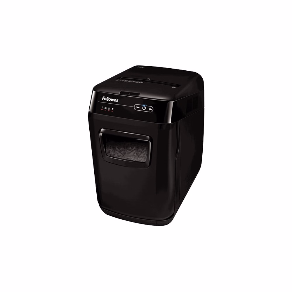 Iratmegsemmisítő FELLOWES Automax 130C konfetti 130 lap
