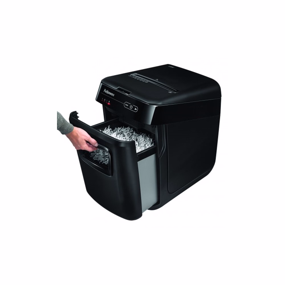 Iratmegsemmisítő FELLOWES Automax 130C konfetti 130 lap