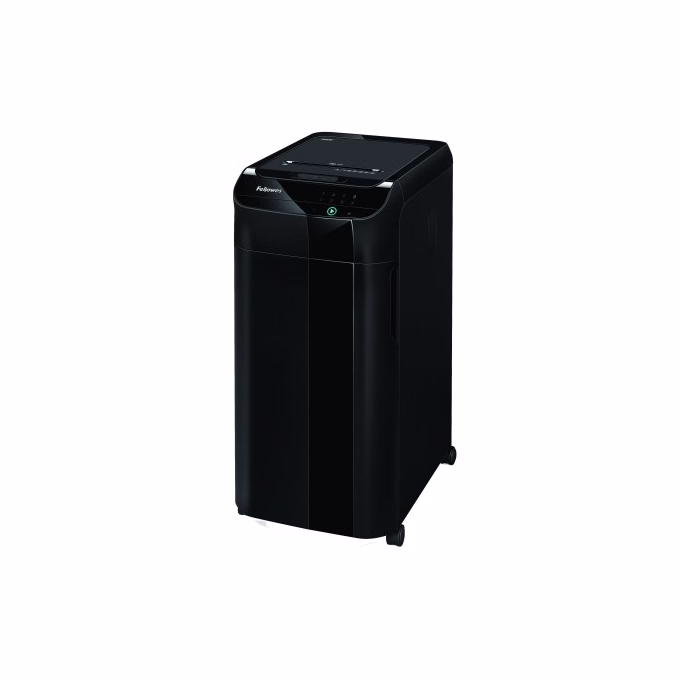 Iratmegsemmisítő FELLOWES Automax 350C konfetti 350 lap Iratmegsemmisítő FELLOWES Automax 350C konfetti 350 lap