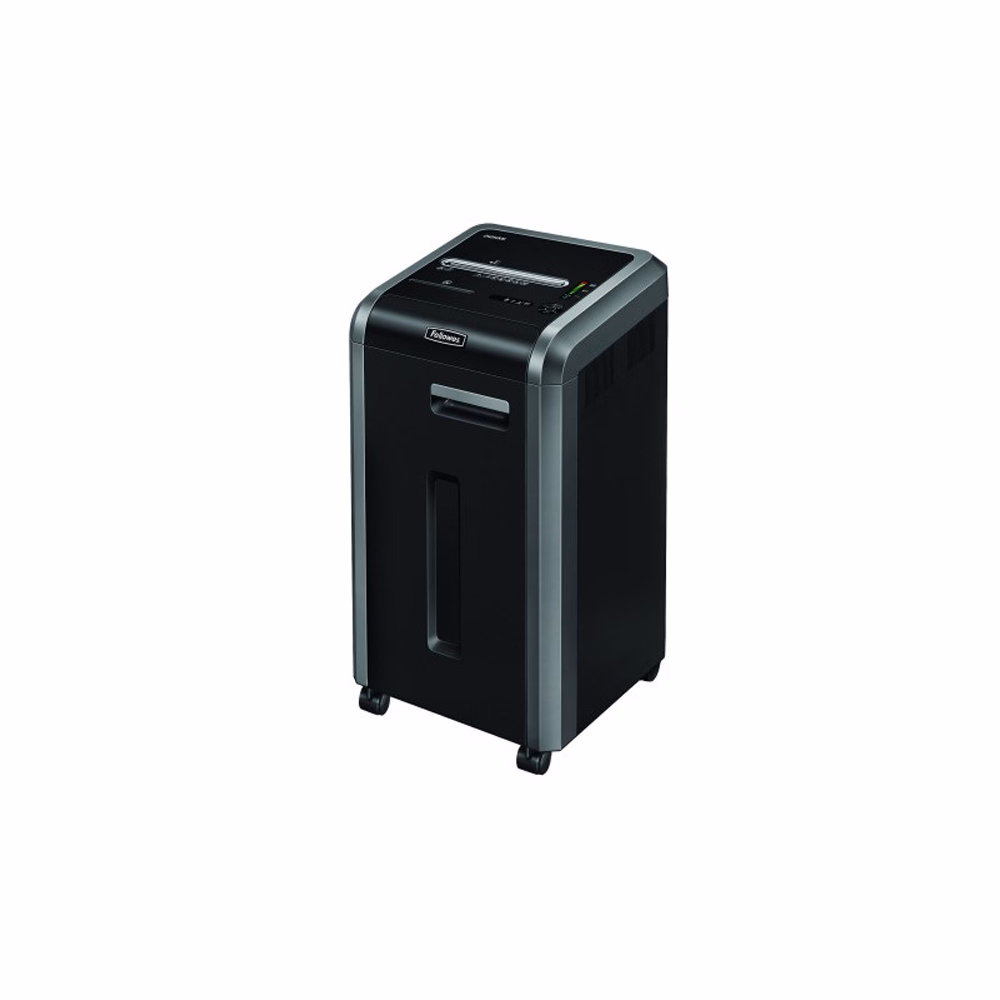 Iratmegsemmisítő FELLOWES Microshred 225Mi mikrokonfetti 13 lap