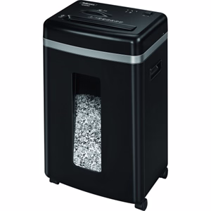 Iratmegsemmisítő FELLOWES Microshred 450M mikrokonfetti 9 lap