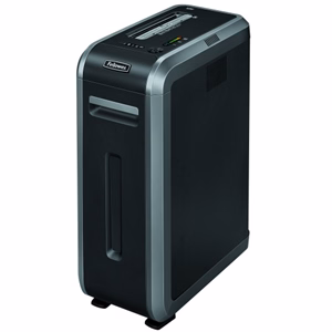 Iratmegsemmisítő FELLOWES Powershred 125i csík 17 lap