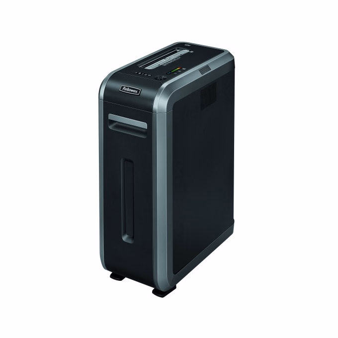 Iratmegsemmisítő FELLOWES Powershred 125i csík 17 lap