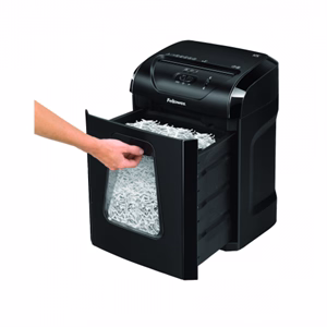 Iratmegsemmisítő FELLOWES Powershred 12C konfetti 12 lap