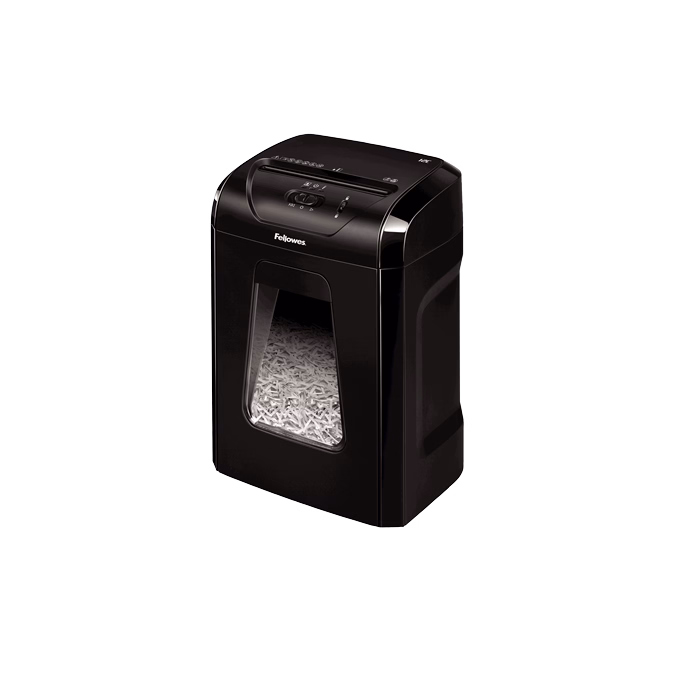 Iratmegsemmisítő FELLOWES Powershred 12C konfetti 12 lap