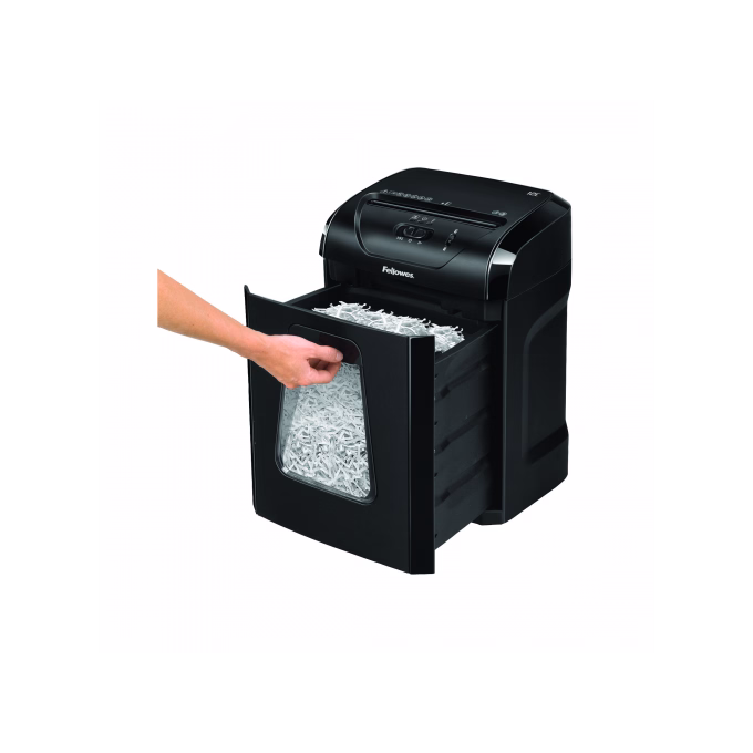 Iratmegsemmisítő FELLOWES Powershred 12C konfetti 12 lap