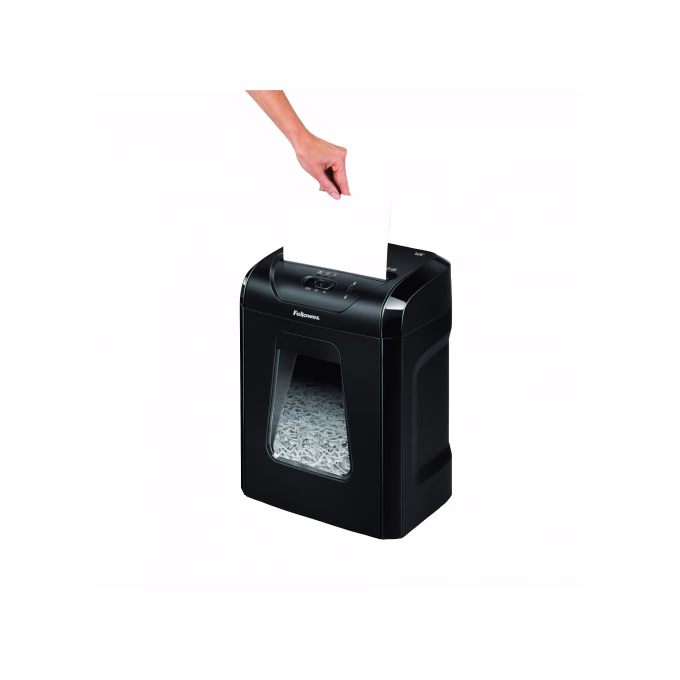 Iratmegsemmisítő FELLOWES Powershred 12C konfetti 12 lap