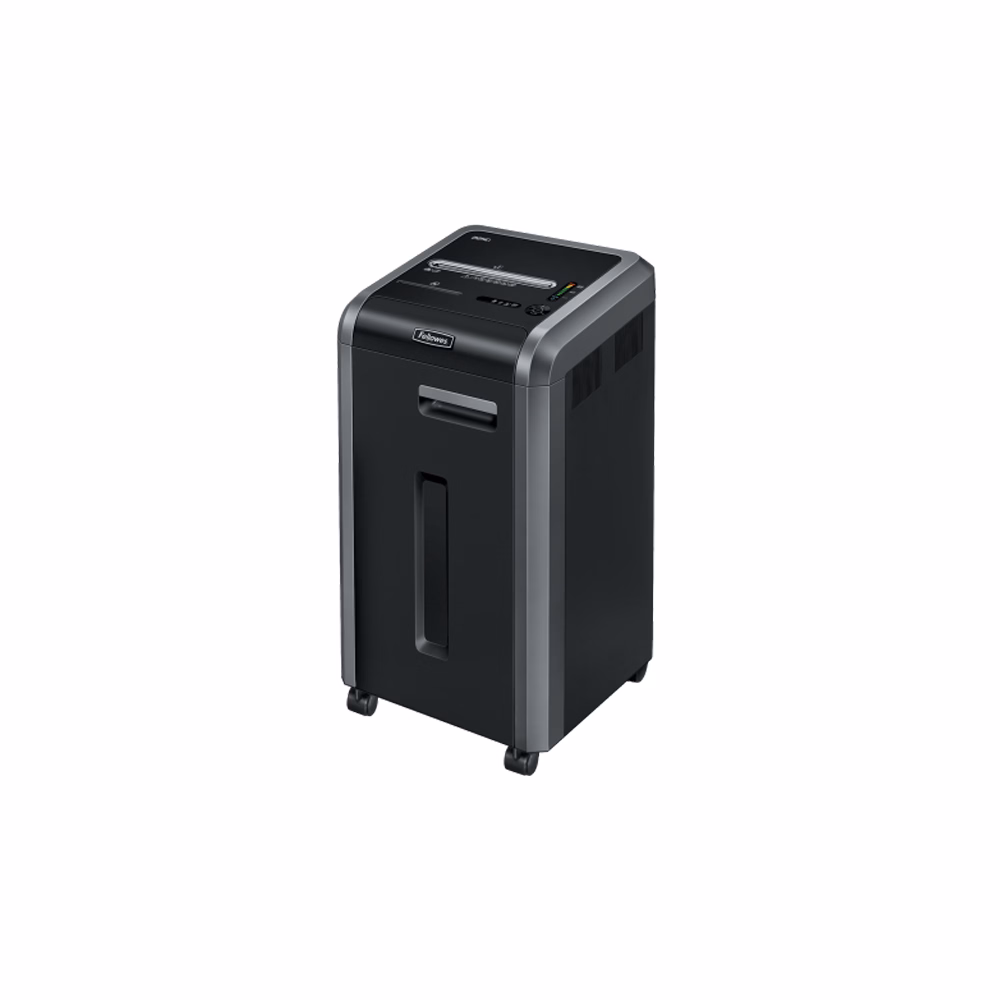 Iratmegsemmisítő FELLOWES Powershred 225Ci konfetti 20 lap