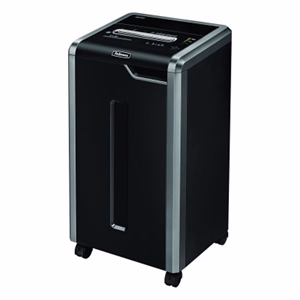 Iratmegsemmisítő FELLOWES Powershred 325Ci konfetti 22 lap Iratmegsemmisítő FELLOWES Powershred 325Ci konfetti 22 lap