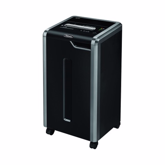 Iratmegsemmisítő FELLOWES Powershred 325Ci konfetti 22 lap Iratmegsemmisítő FELLOWES Powershred 325Ci konfetti 22 lap