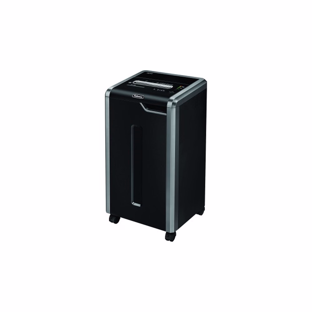 Iratmegsemmisítő FELLOWES Powershred 325Ci konfetti 22 lap Iratmegsemmisítő FELLOWES Powershred 325Ci konfetti 22 lap