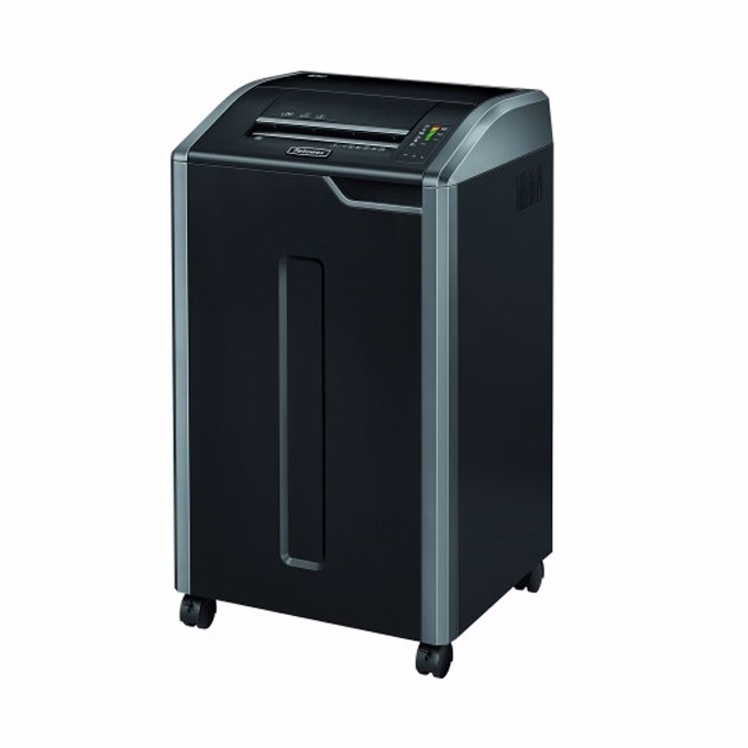 Iratmegsemmisítő FELLOWES Powershred 425Ci konfetti 28 lap