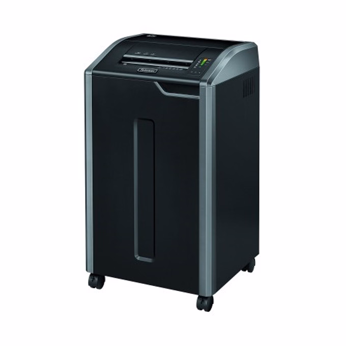 Iratmegsemmisítő FELLOWES Powershred 425i csík 37 lap