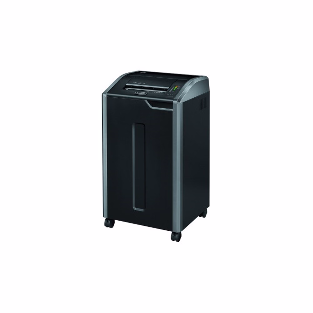 Iratmegsemmisítő FELLOWES Powershred 425i csík 37 lap