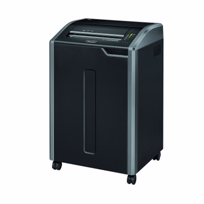 Iratmegsemmisítő FELLOWES Powershred 485i csík 37 lap