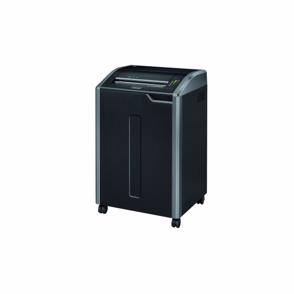 Iratmegsemmisítő FELLOWES Powershred 485i csík 37 lap