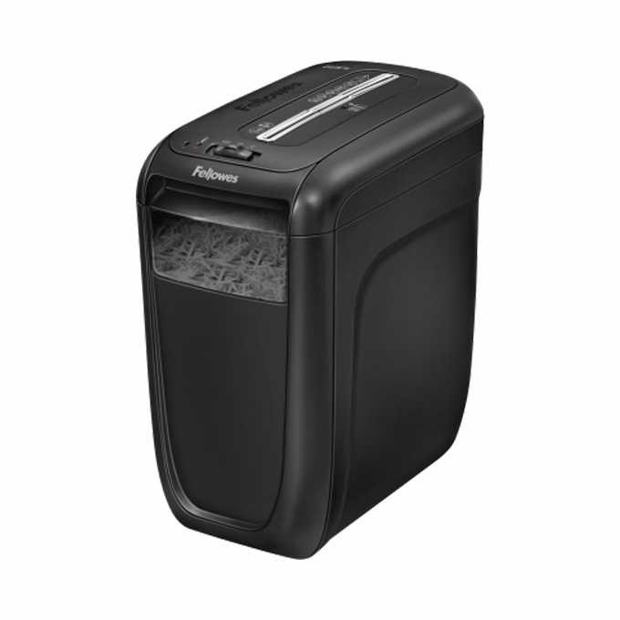 Iratmegsemmisítő FELLOWES Powershred 60Cs konfetti 9 lap