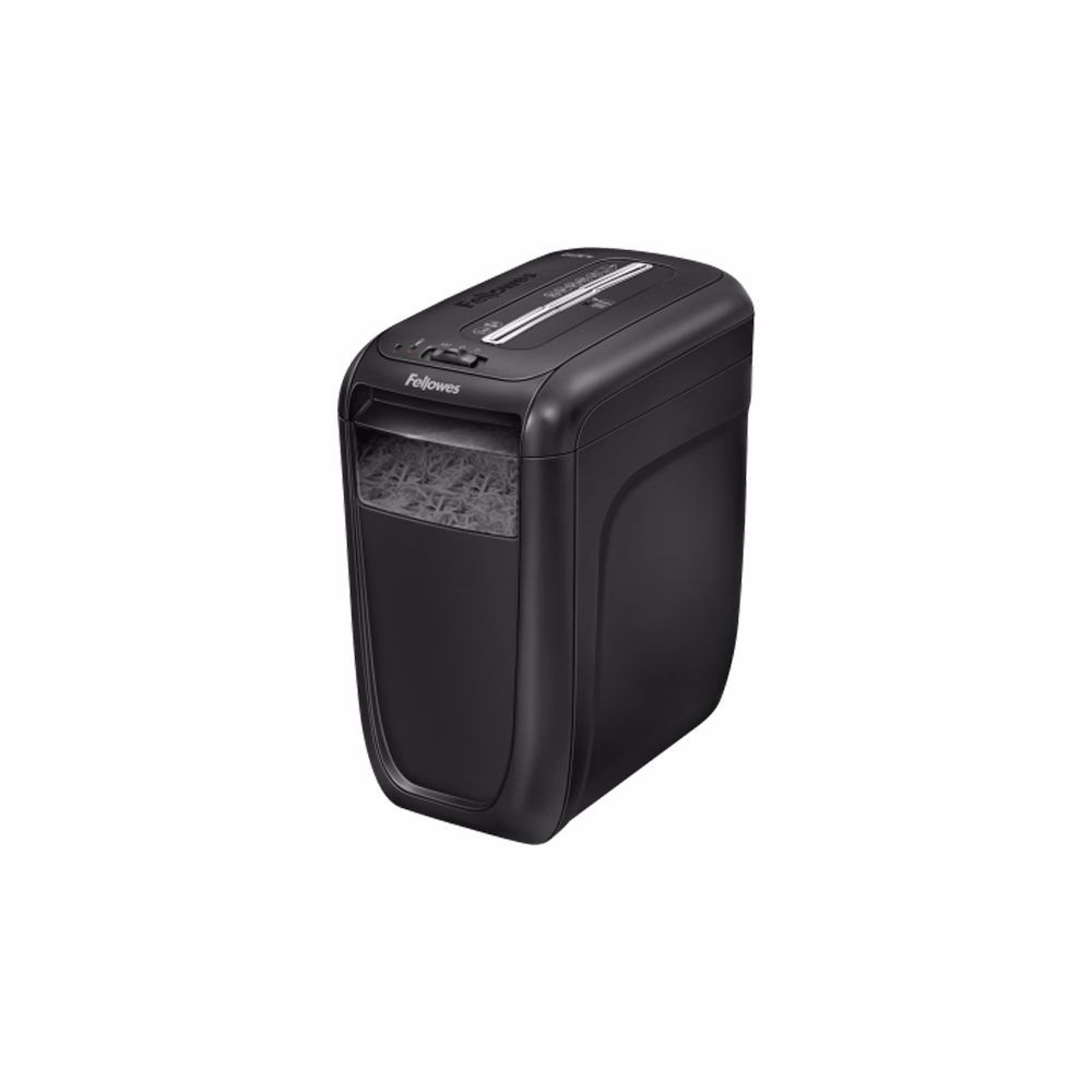 Iratmegsemmisítő FELLOWES Powershred 60Cs konfetti 9 lap