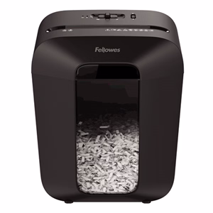 Iratmegsemmisítő FELLOWES Powershred LX50 konfetti 9 lap