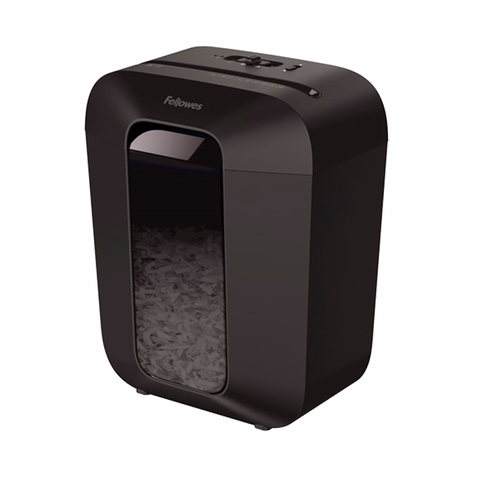 Iratmegsemmisítő FELLOWES Powershred LX50 konfetti 9 lap