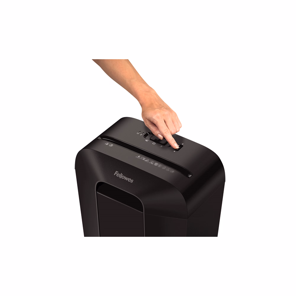 Iratmegsemmisítő FELLOWES Powershred LX50 konfetti 9 lap