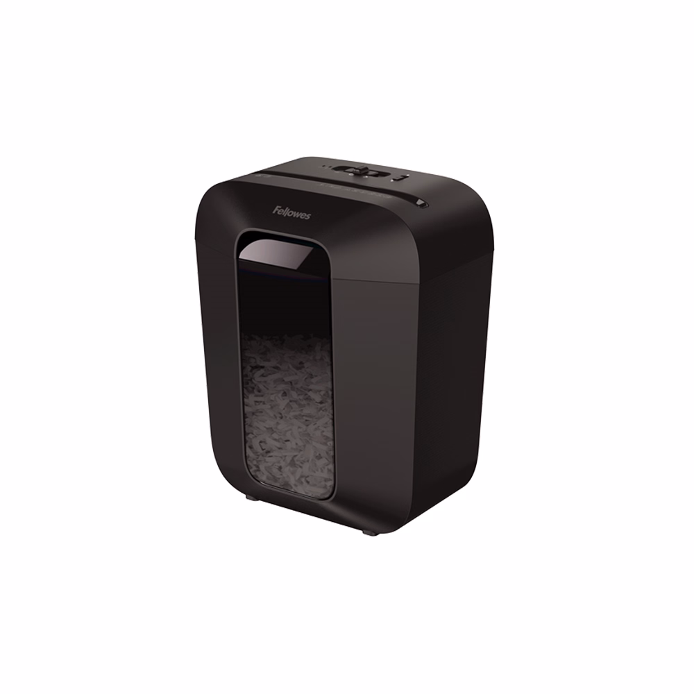 Iratmegsemmisítő FELLOWES Powershred LX50 konfetti 9 lap