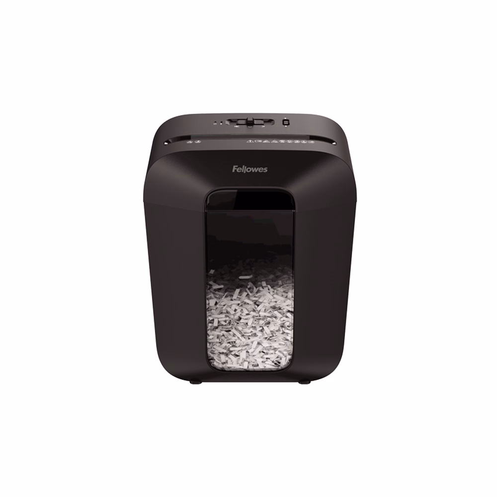 Iratmegsemmisítő FELLOWES Powershred LX50 konfetti 9 lap