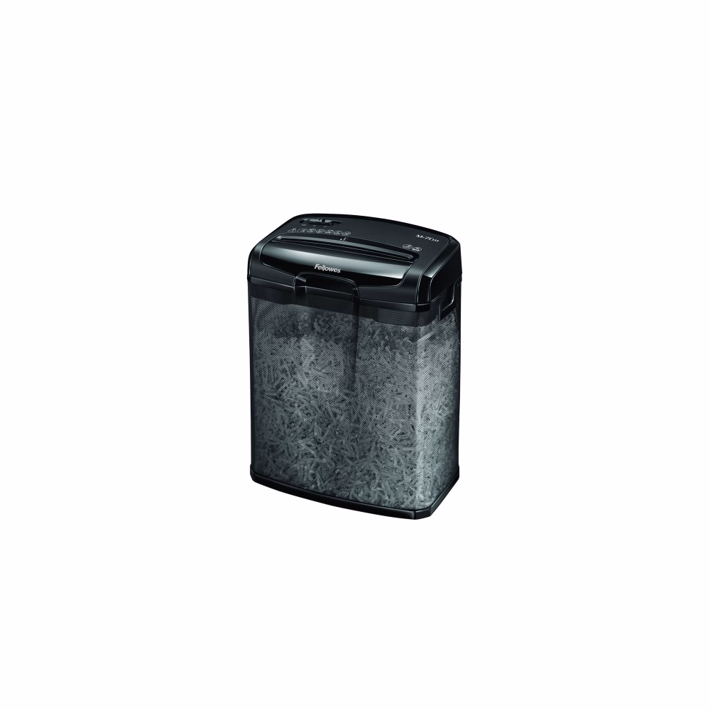 Iratmegsemmisítő FELLOWES Powershred M-7CM mikrokonfetti 7 lap Iratmegsemmisítő FELLOWES Powershred M-7CM mikrokonfetti 7 lap