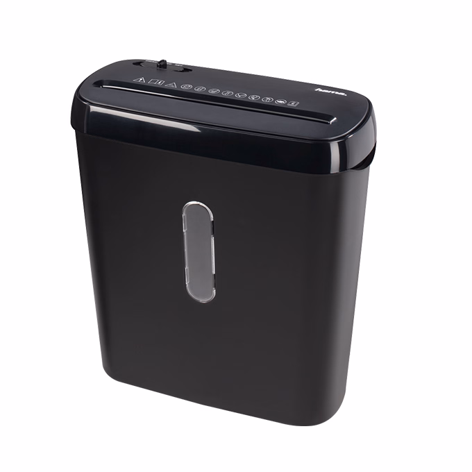 Iratmegsemmisítő HAMA Basic S6 csík 6mm