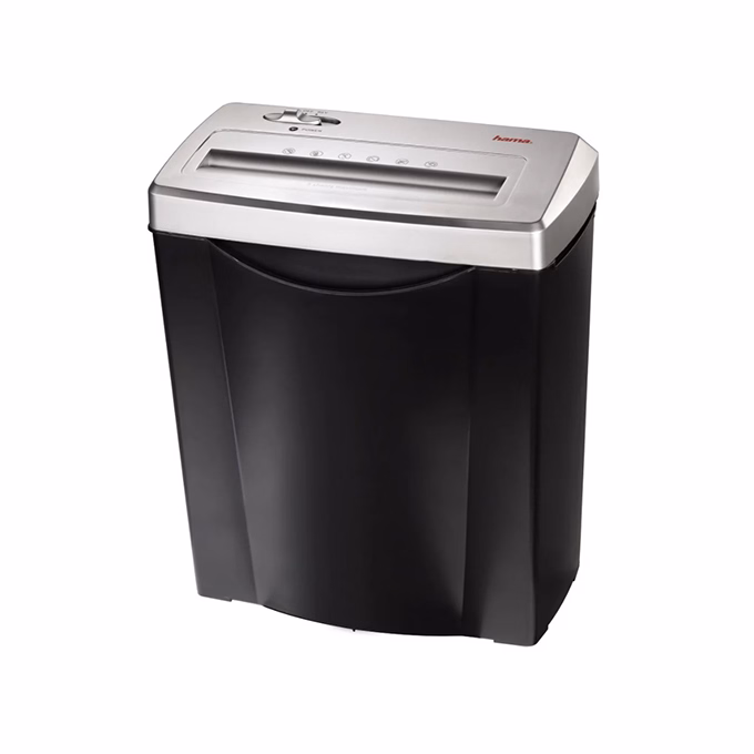 Iratmegsemmisítő HAMA CC 614A konfetti 5 lap