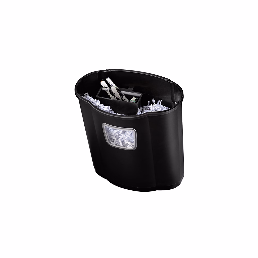 Iratmegsemmisítő HAMA Home X12CD csík - keresztvágás 4x40 mm 12 lap