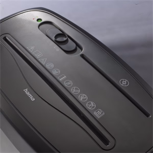 Iratmegsemmisítő HAMA Safe X100CD csík 10 lap