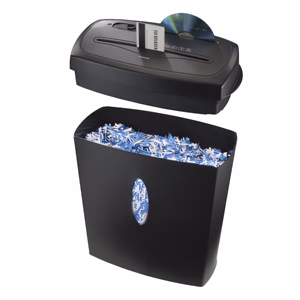 Iratmegsemmisítő HAMA Safe X100CD csík 10 lap