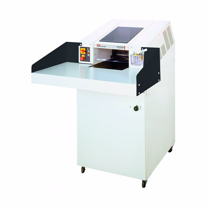 Iratmegsemmisítő HSM Powerline FA 400.2 96 lap 3x400V