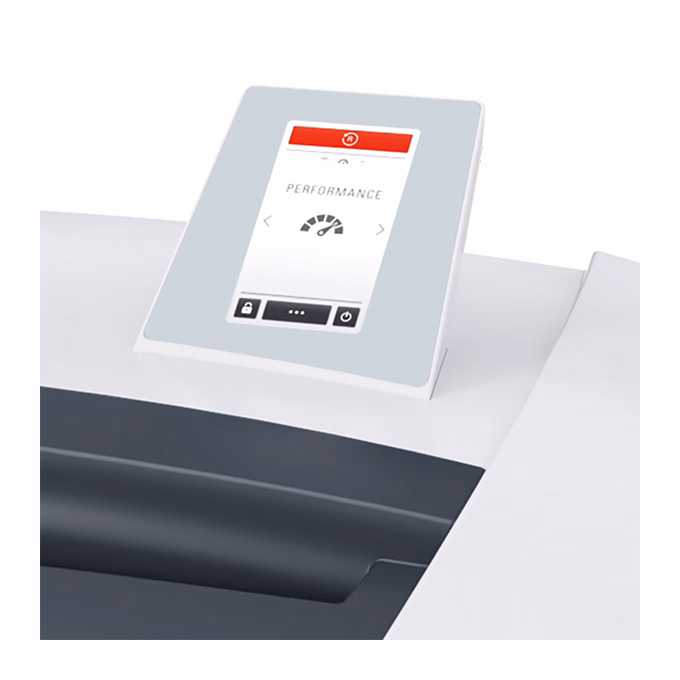 Iratmegsemmisítő HSM Securio P44i konfetti 27 lap CD