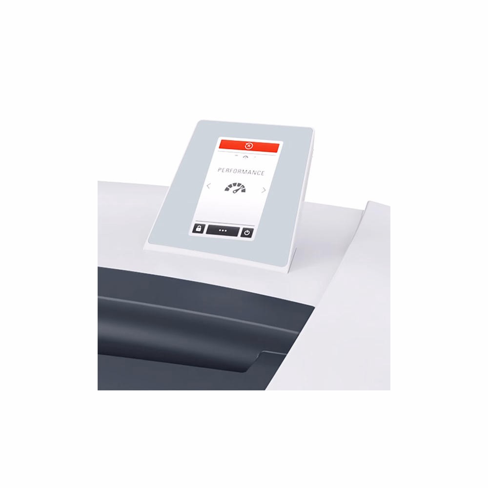 Iratmegsemmisítő HSM Securio P44i konfetti 27 lap CD